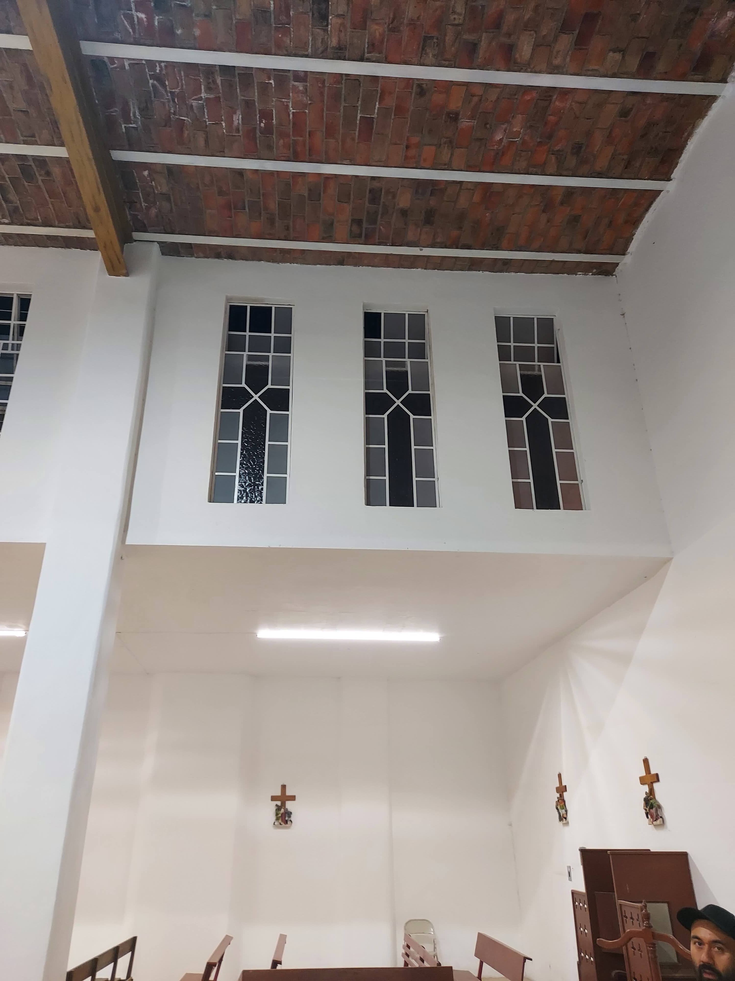 Estructuras y Escaleras en acero inoxidable