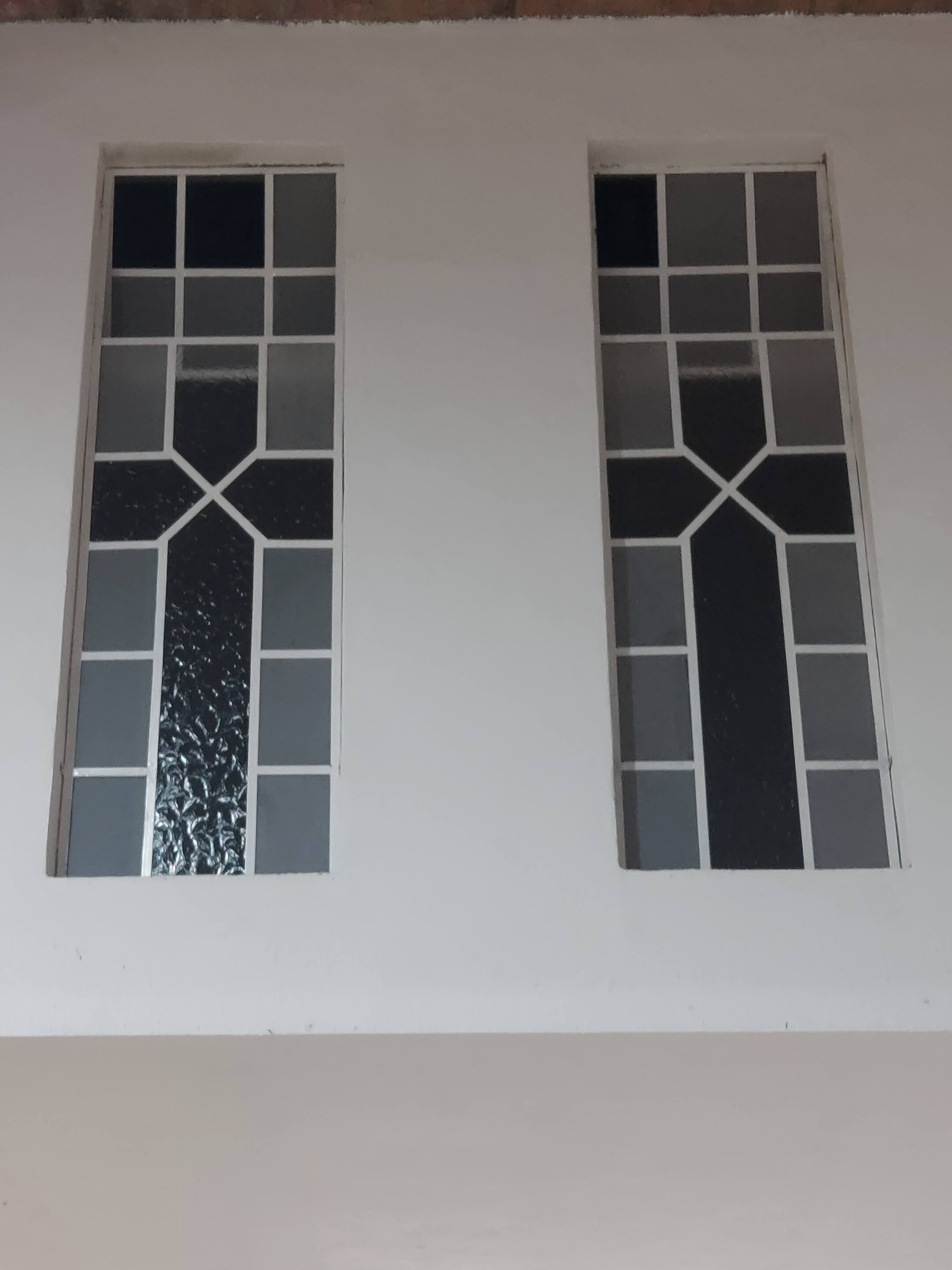 Estructuras y Escaleras en acero inoxidable