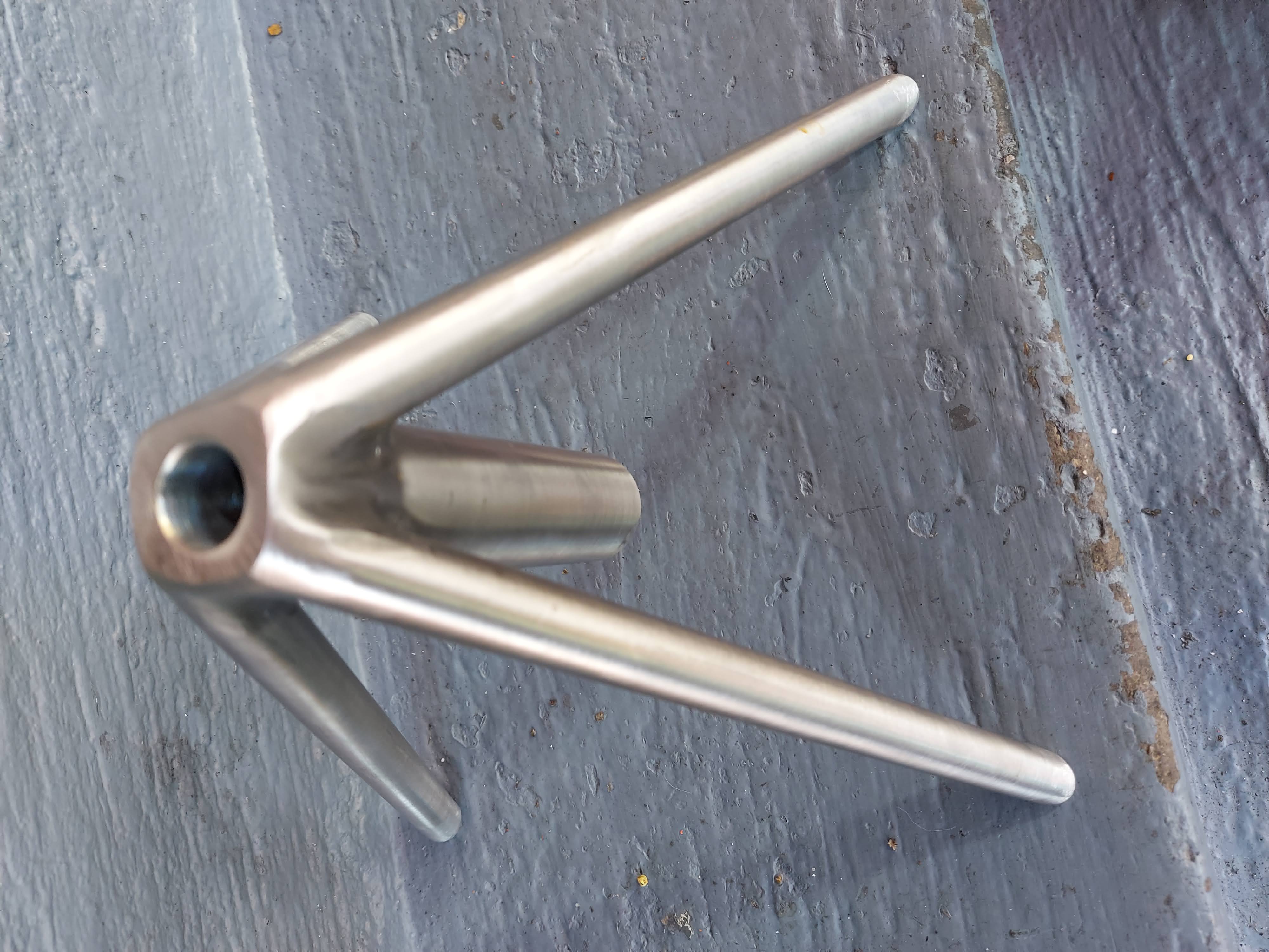 Proyectos Especiales en acero inoxidable