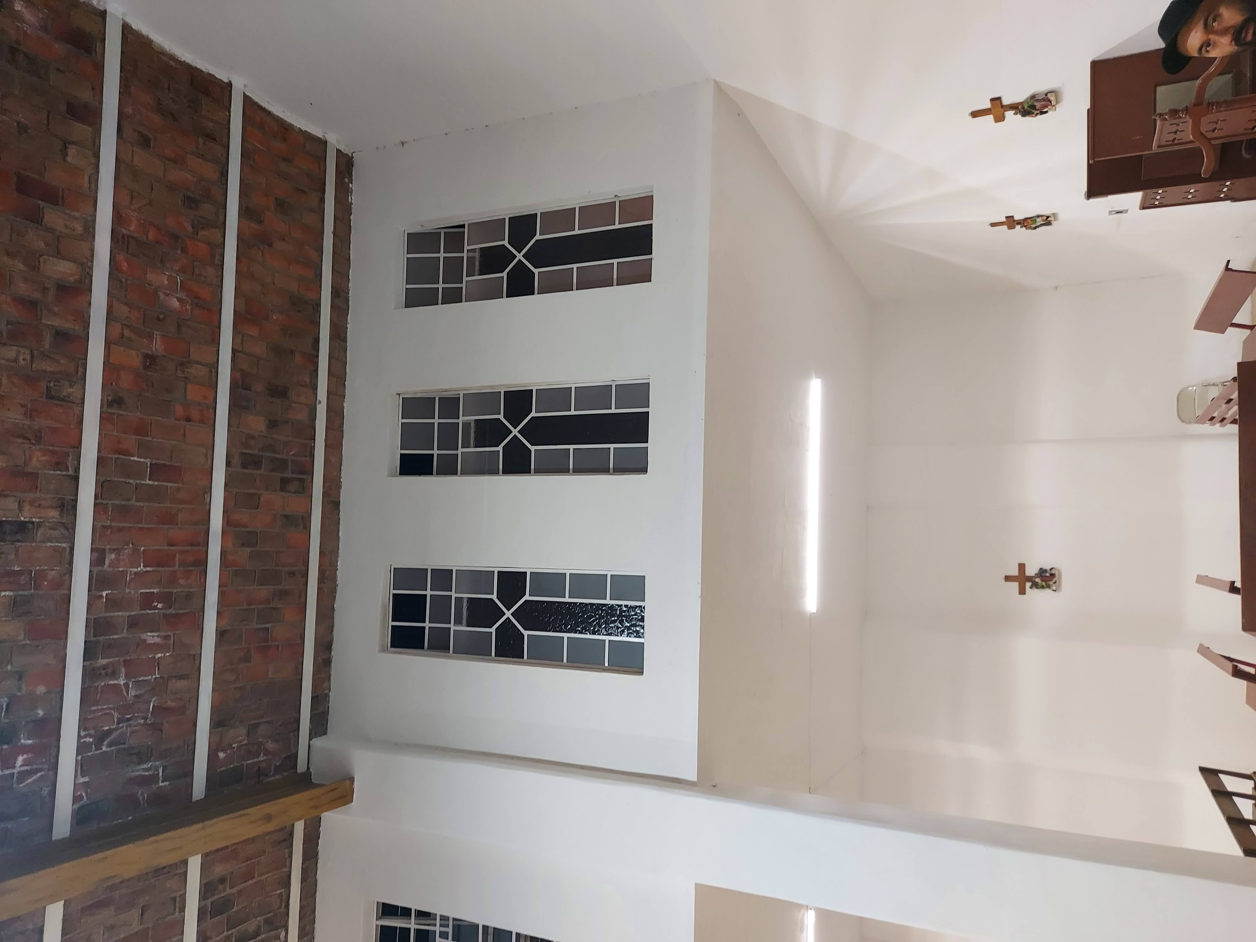 Estructuras y Escaleras en acero inoxidable